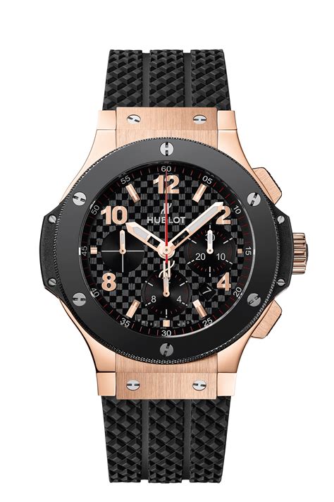 hublot big bang with closed back|Hublot big bang original.